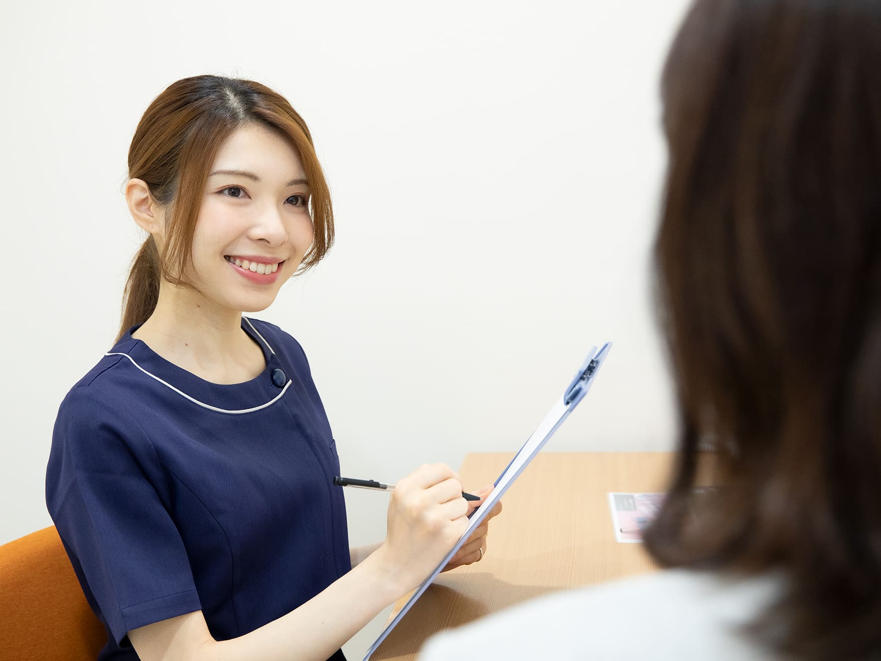 お一人おひとりに最適な治療をご提案