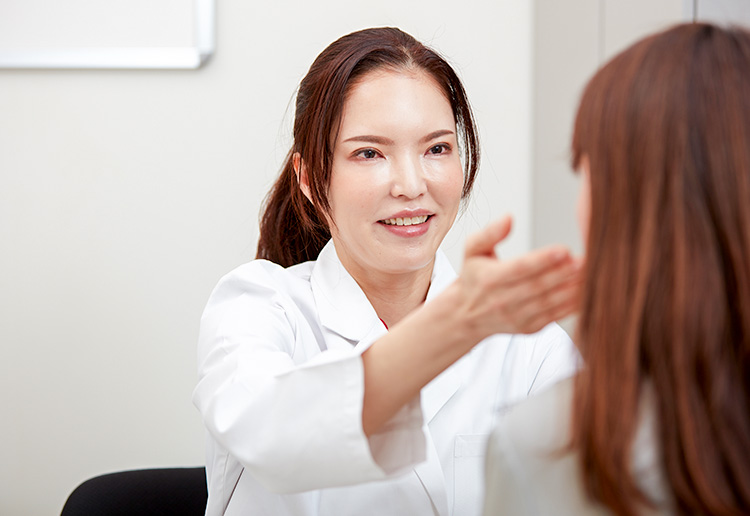 カウンセリング・診察
