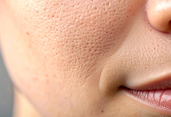 毛穴・肌質改善