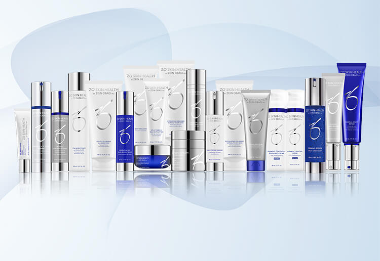 ゼオスキンヘルス（ZO Skin Health） | 美容皮膚科 銀座フェミークリニック