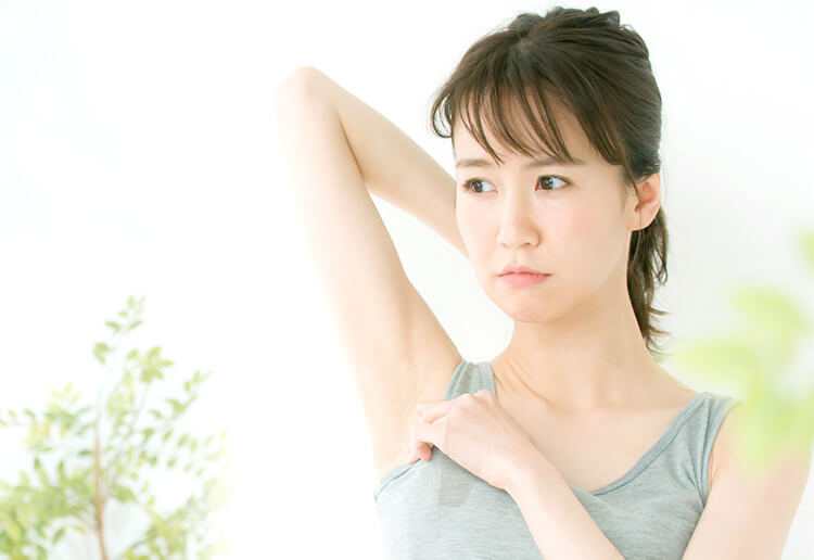 わきが(腋臭症)とは