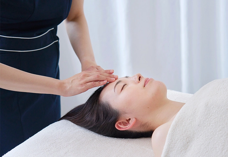 ハイドラジェントル施術