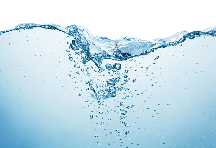 ウォーターピーリング
