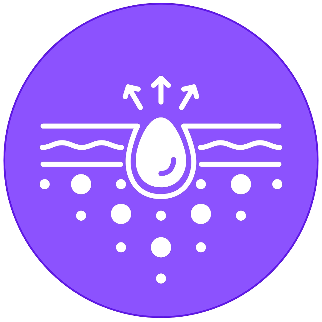 ニキビ予防効果