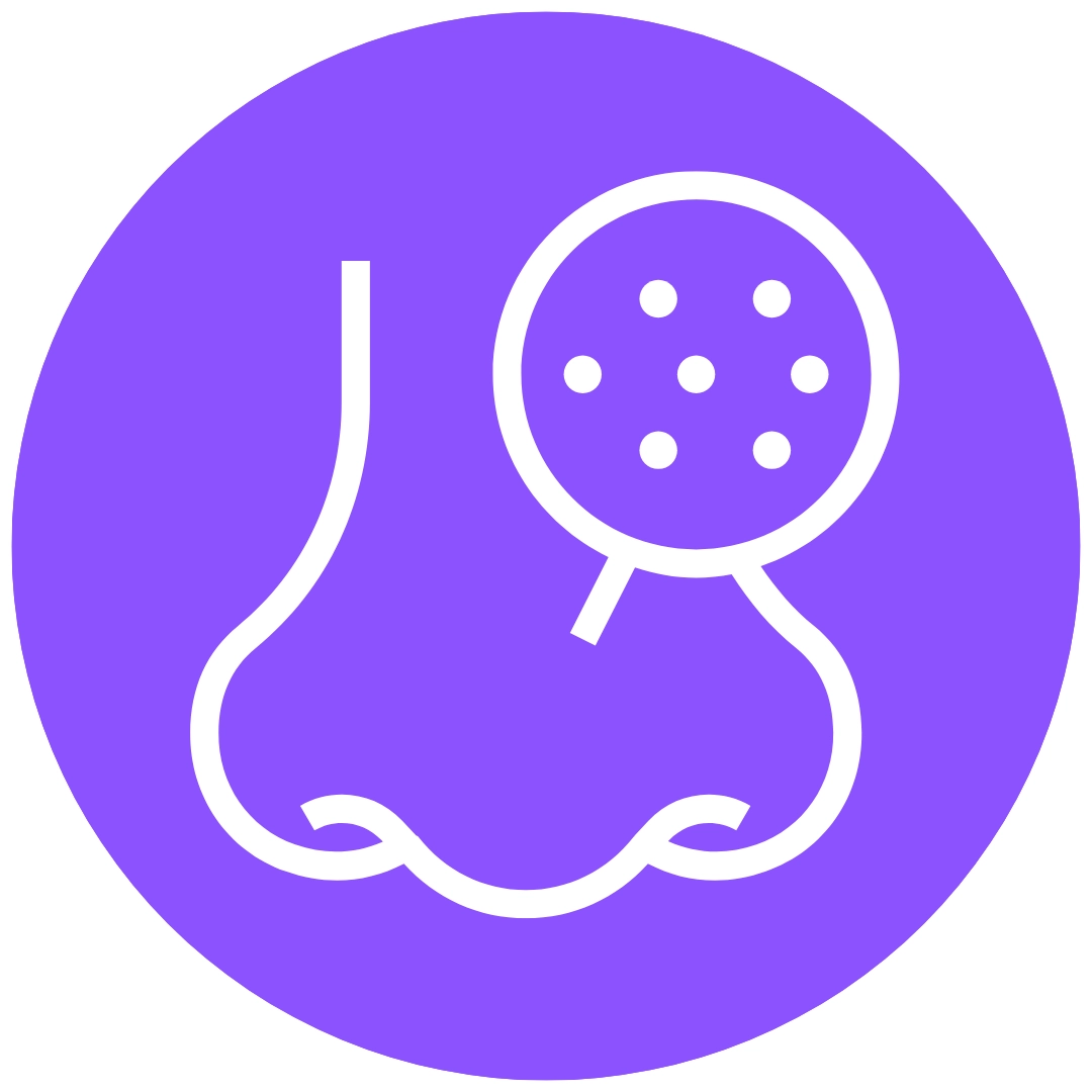 毛穴の引き締め