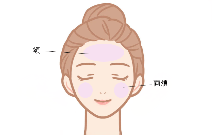 毛穴・皮脂改善