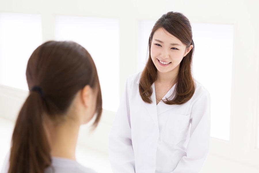医師 相談