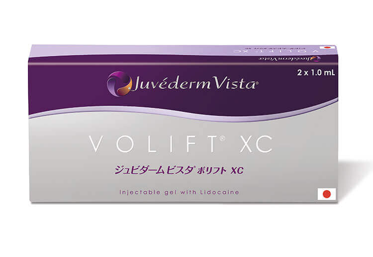 厚生労働省承認のヒアルロン酸を使用①