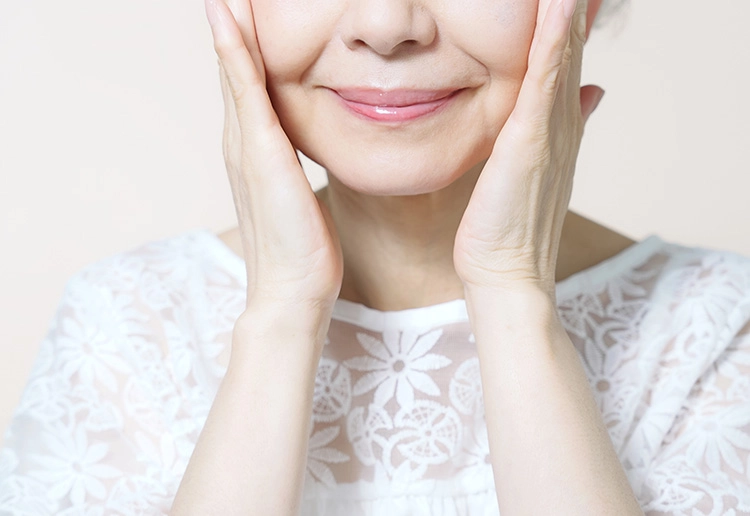 加齢とともに「たるむ」の原因