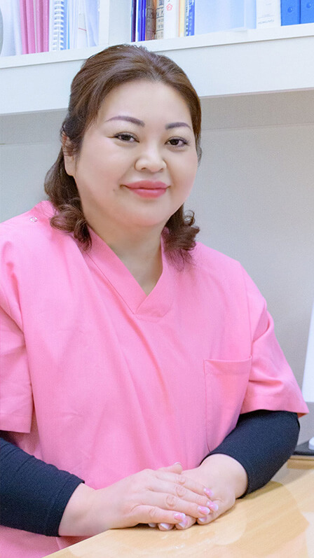 銀座フェミークリニック 院長　田村 路子