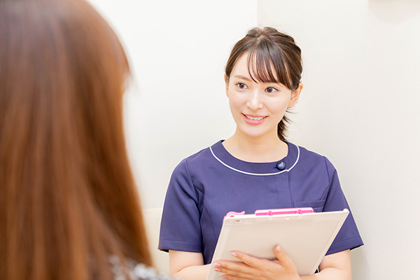 来院・無料カウンセリング